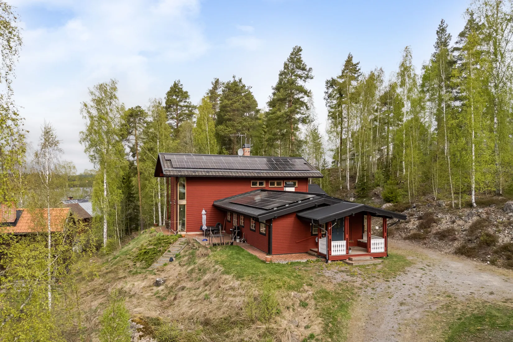 Villa, Karlsbyn 119, Karlsbyheden, Falun
