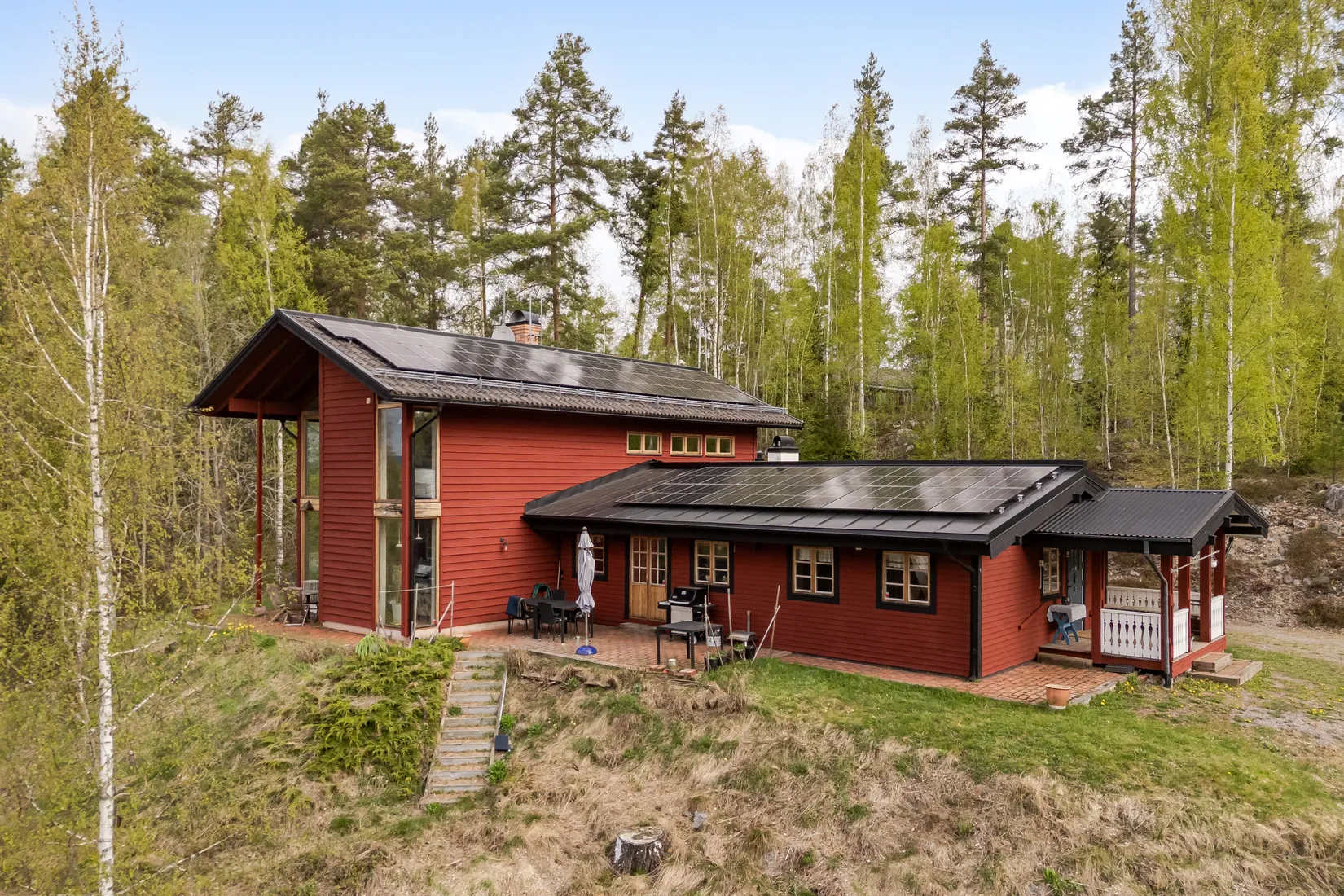Villa, Karlsbyn 119, Karlsbyheden, Falun