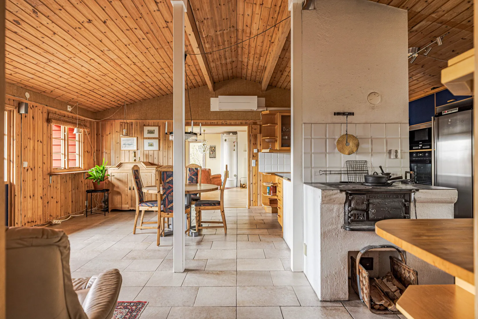 Villa, Karlsbyn 119, Karlsbyheden, Falun