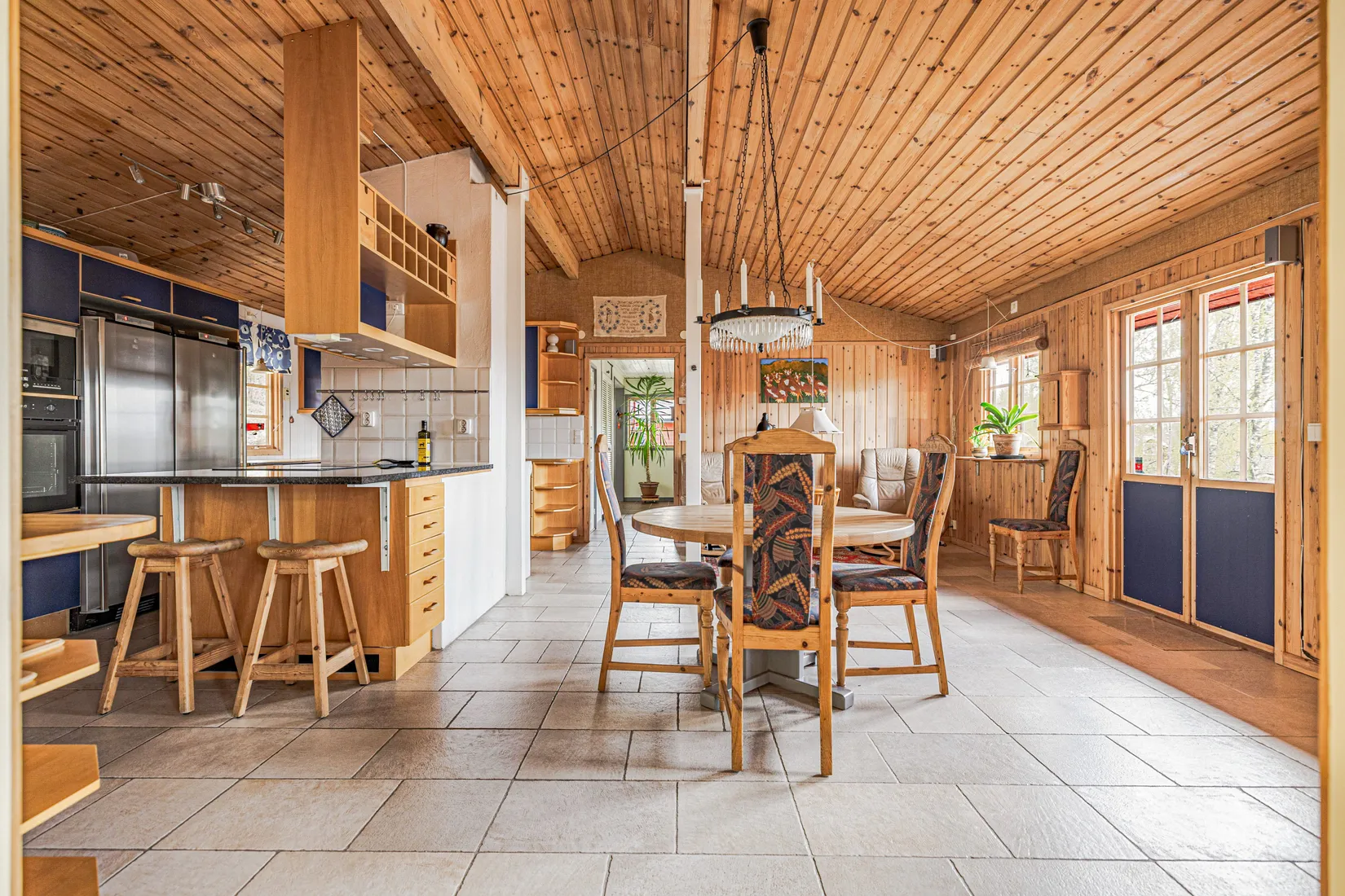 Villa, Karlsbyn 119, Karlsbyheden, Falun