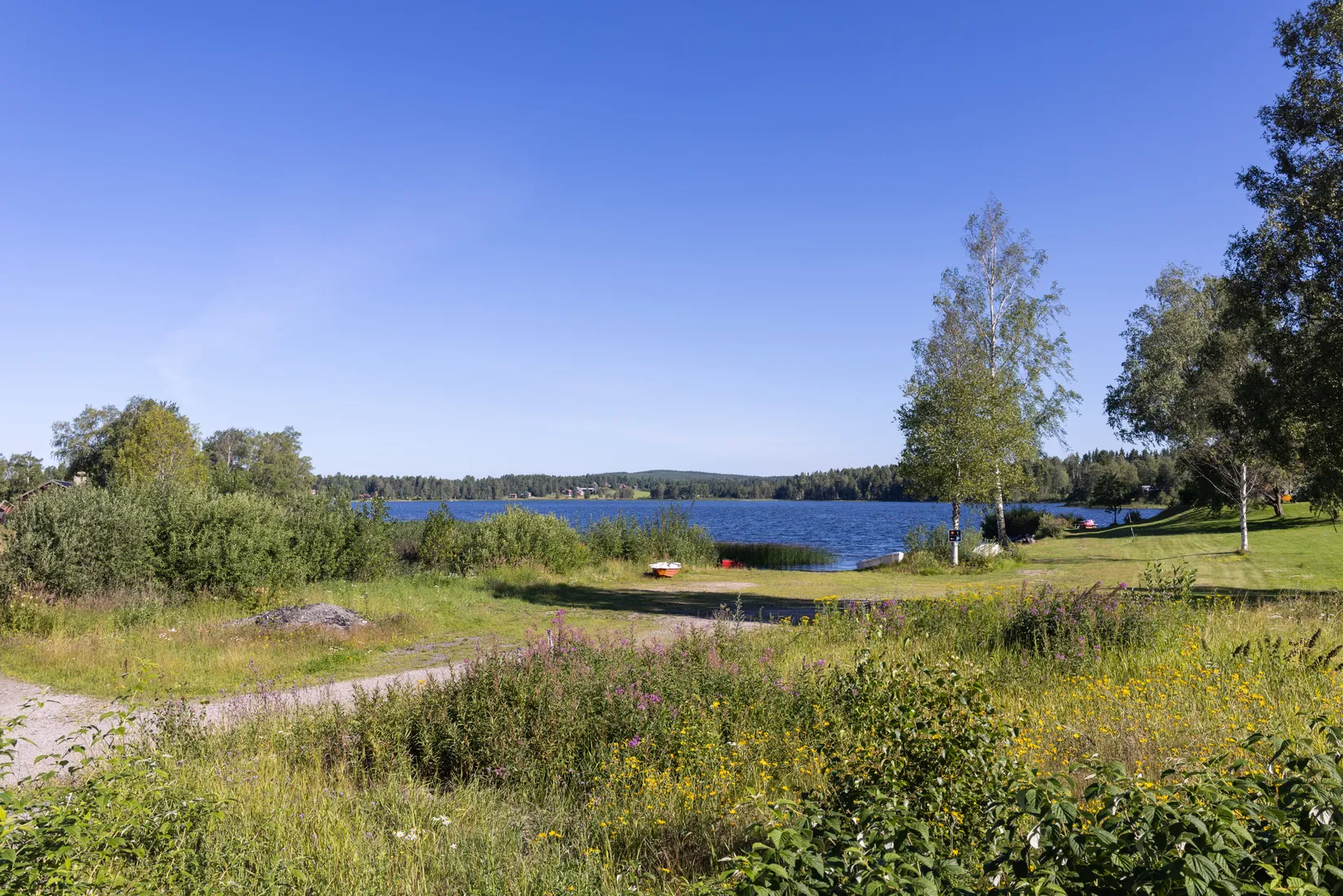 Villa, Karlsbyn 119, Karlsbyheden, Falun