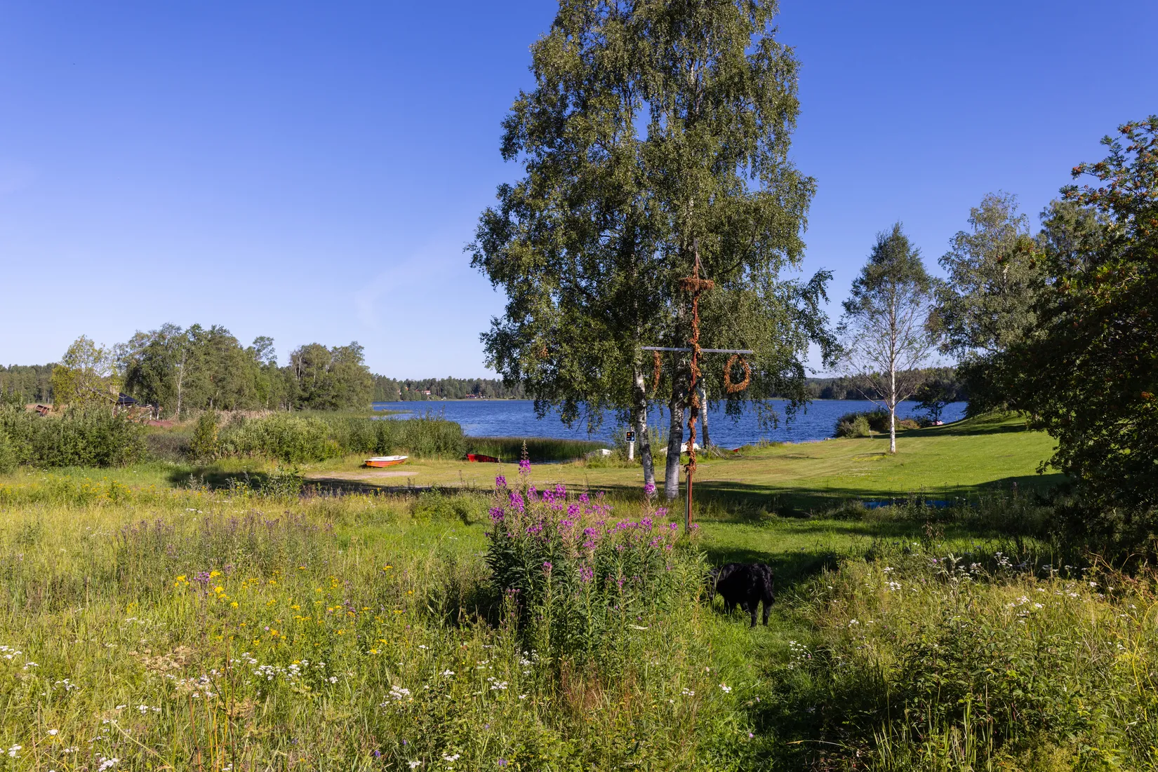 Villa, Karlsbyn 119, Karlsbyheden, Falun