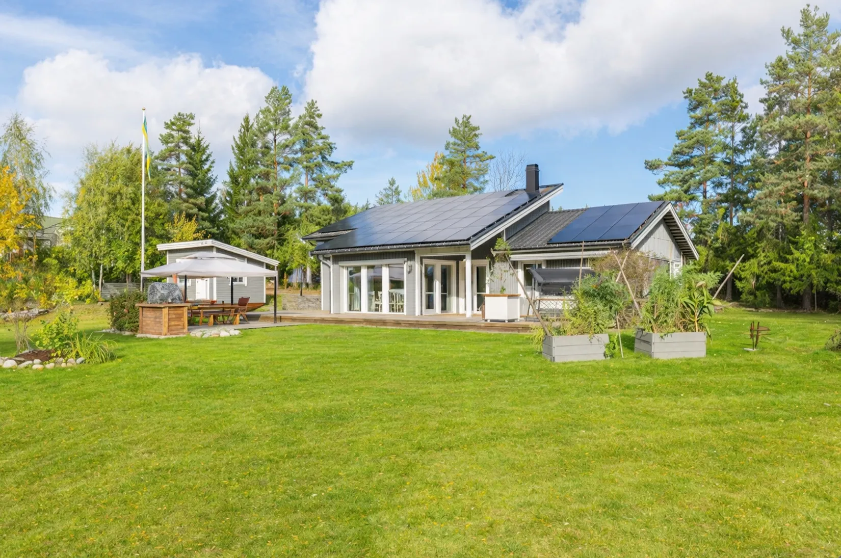 Villa, Storgården 22, Angarn, Vallentuna