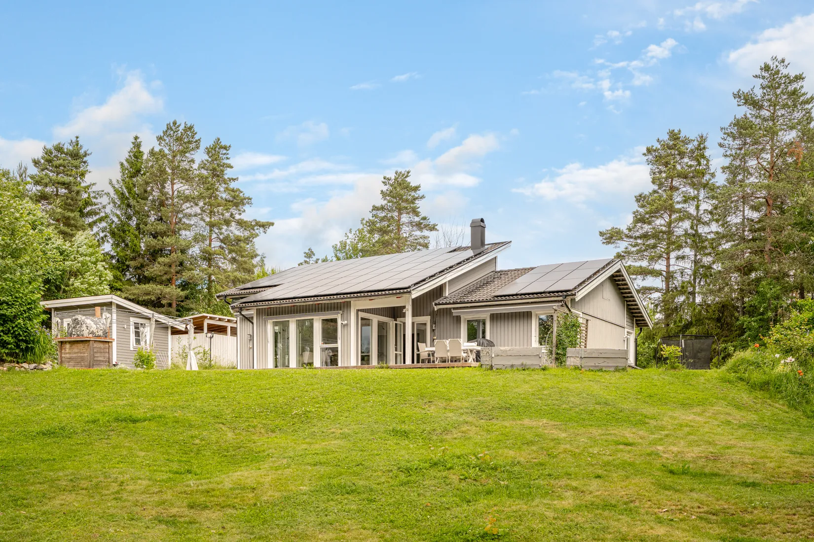 Villa, Storgården 22, Angarn, Vallentuna