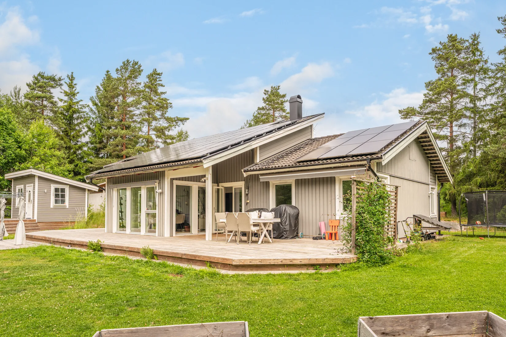 Villa, Storgården 22, Angarn, Vallentuna