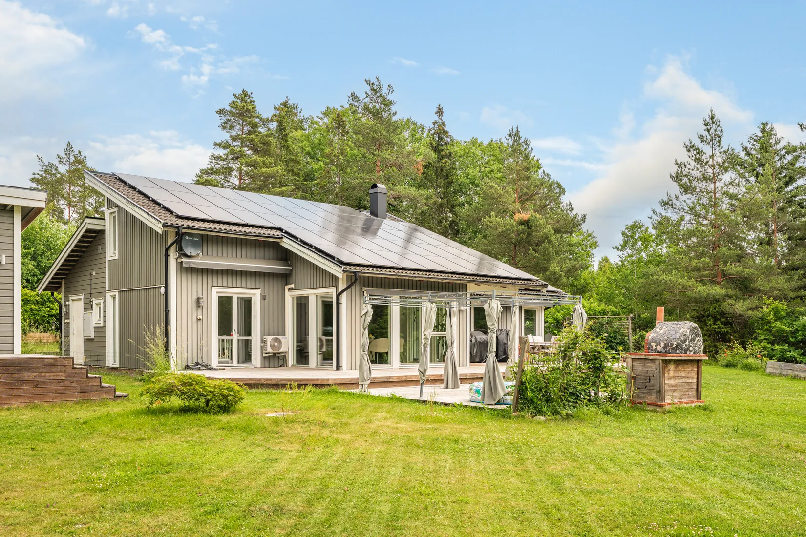 Villa, Storgården 22, Angarn, Vallentuna