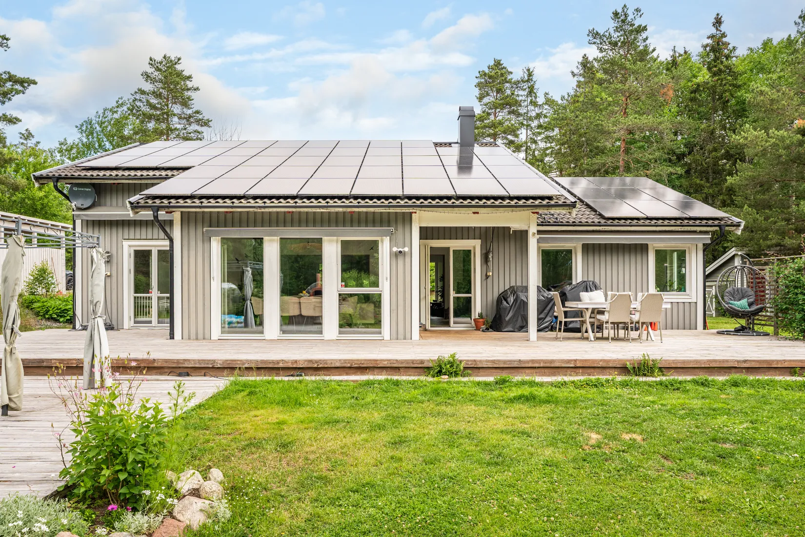 Villa, Storgården 22, Angarn, Vallentuna