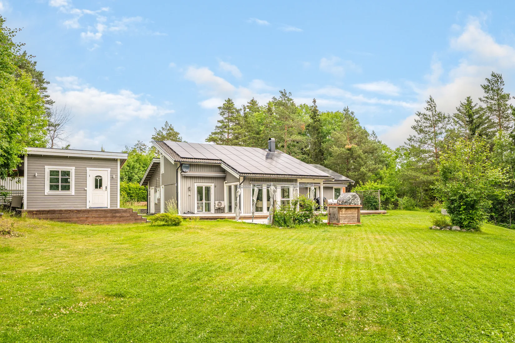 Villa, Storgården 22, Angarn, Vallentuna
