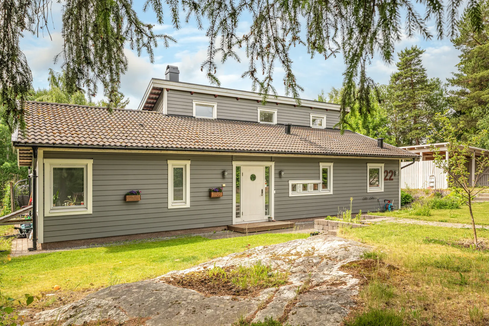 Villa, Storgården 22, Angarn, Vallentuna