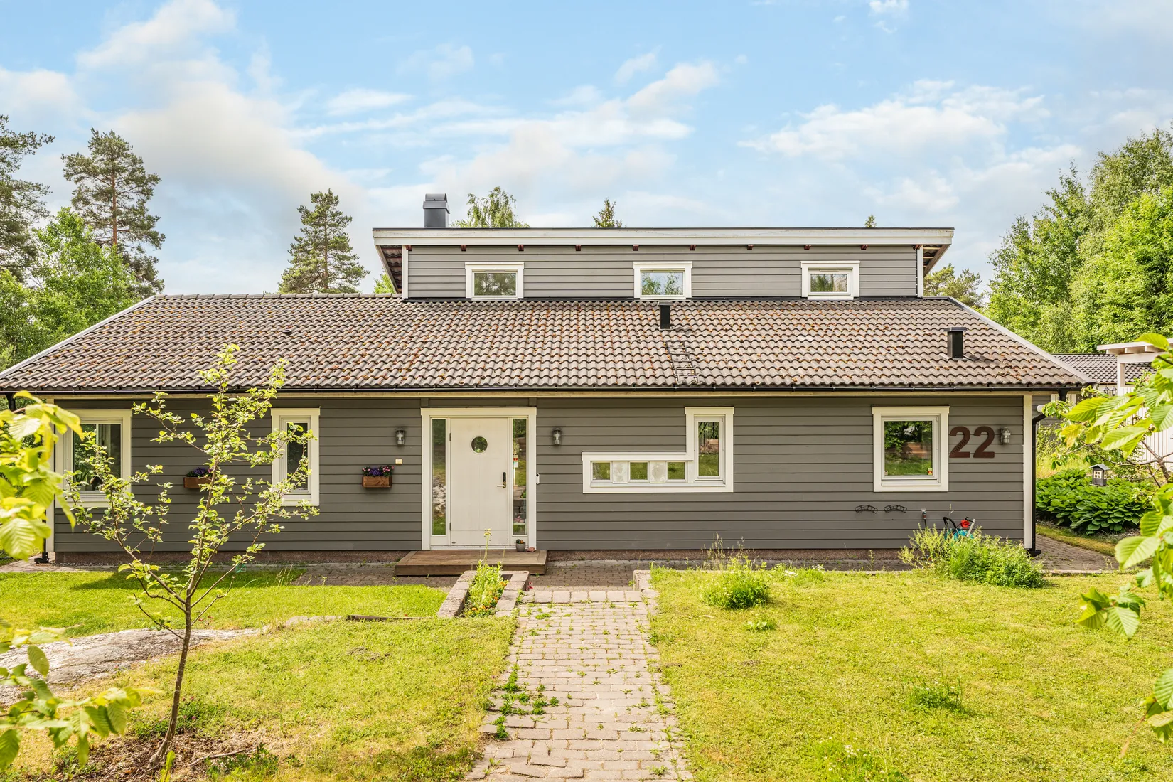 Villa, Storgården 22, Angarn, Vallentuna