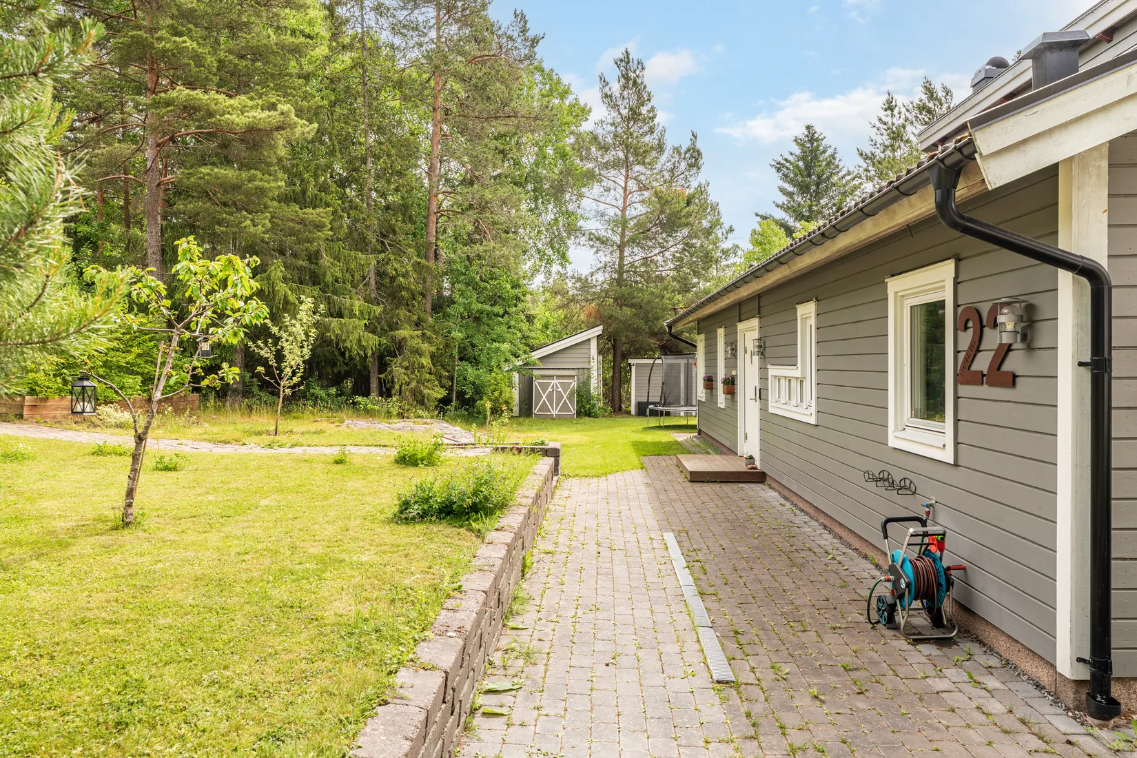 Villa, Storgården 22, Angarn, Vallentuna