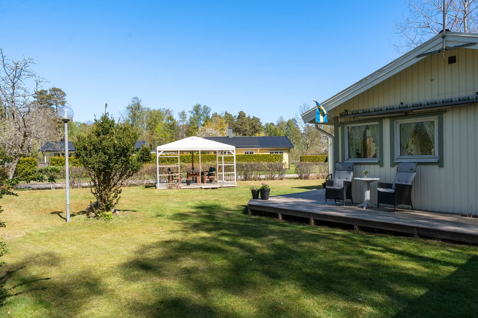 Villa, Slomvägen 7, Nordkroken, Vänersborg