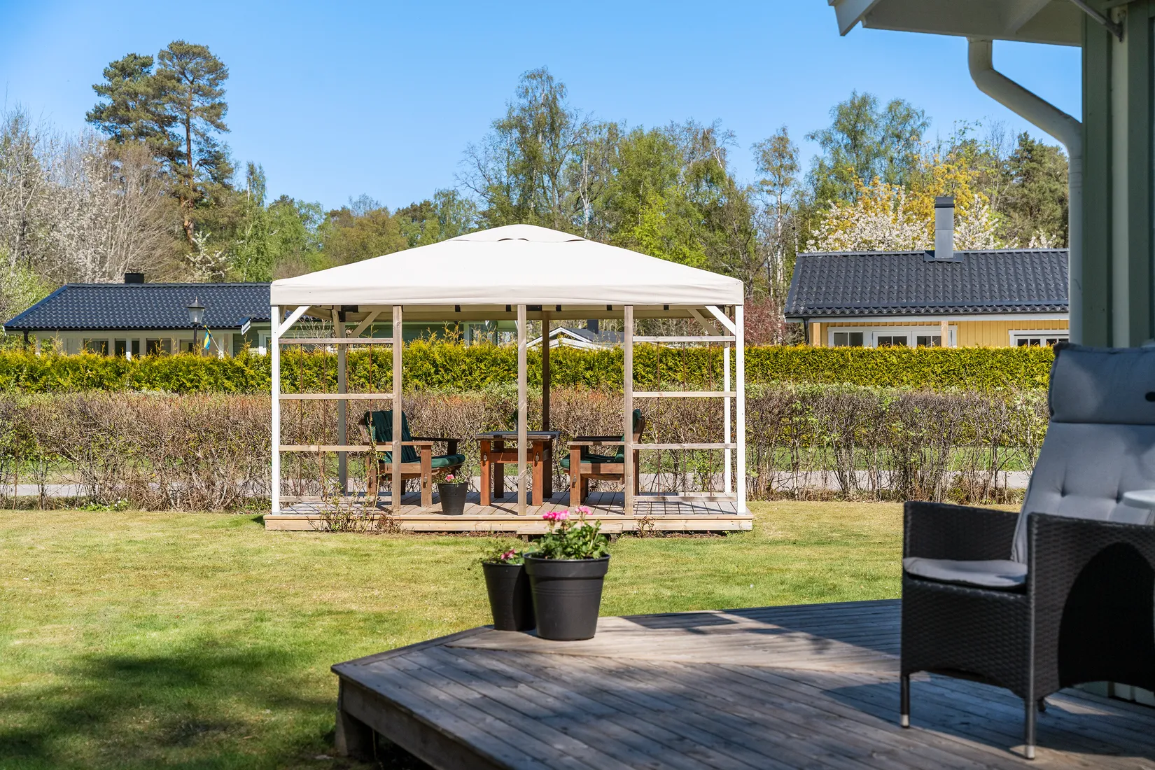 Villa, Slomvägen 7, Nordkroken, Vänersborg