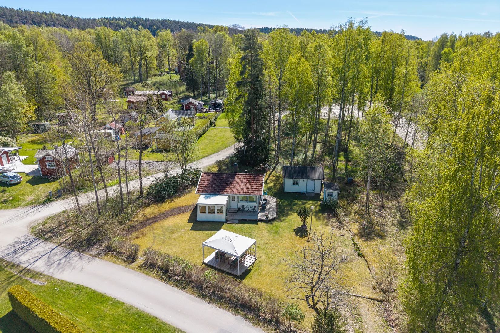 Villa, Slomvägen 7, Nordkroken, Vänersborg