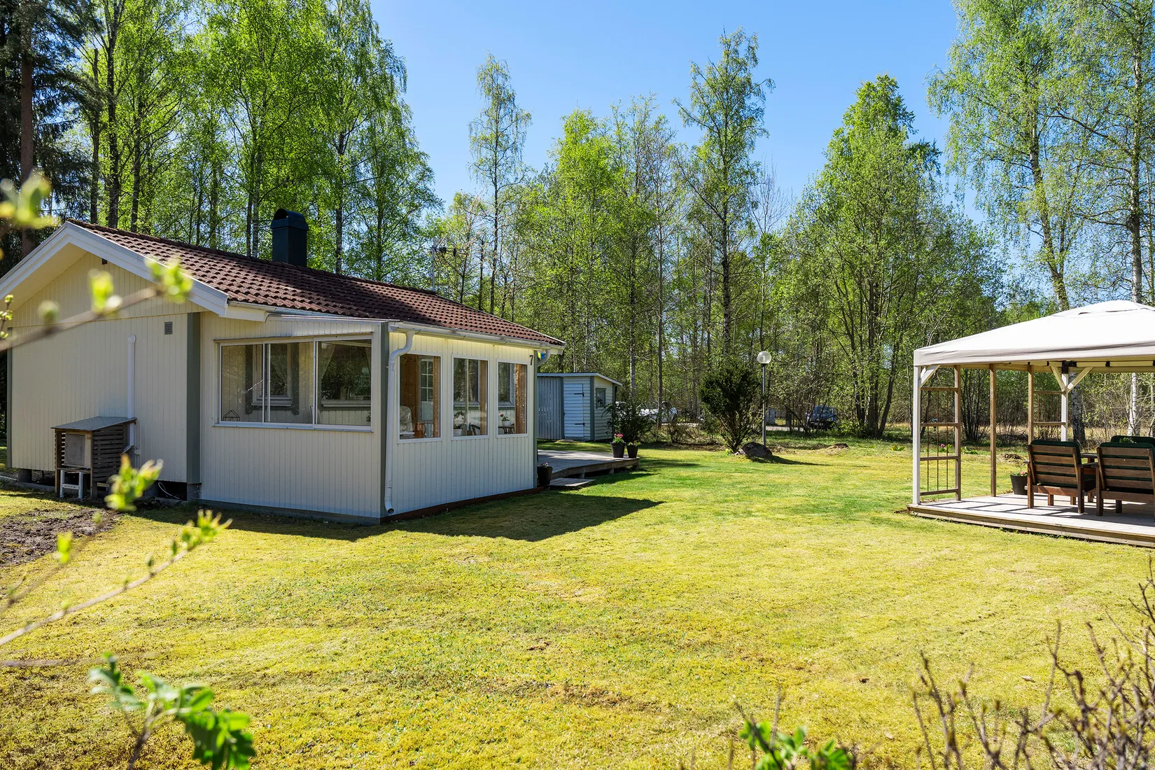 Villa, Slomvägen 7, Nordkroken, Vänersborg