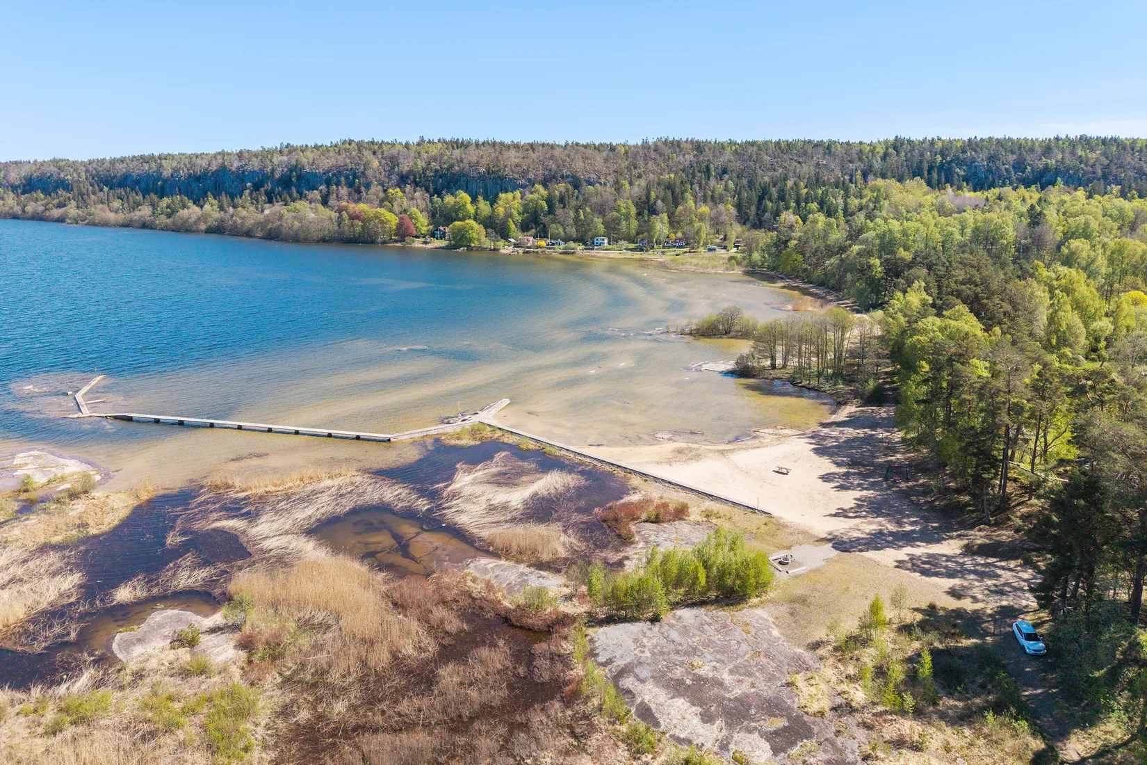 Villa, Slomvägen 7, Nordkroken, Vänersborg