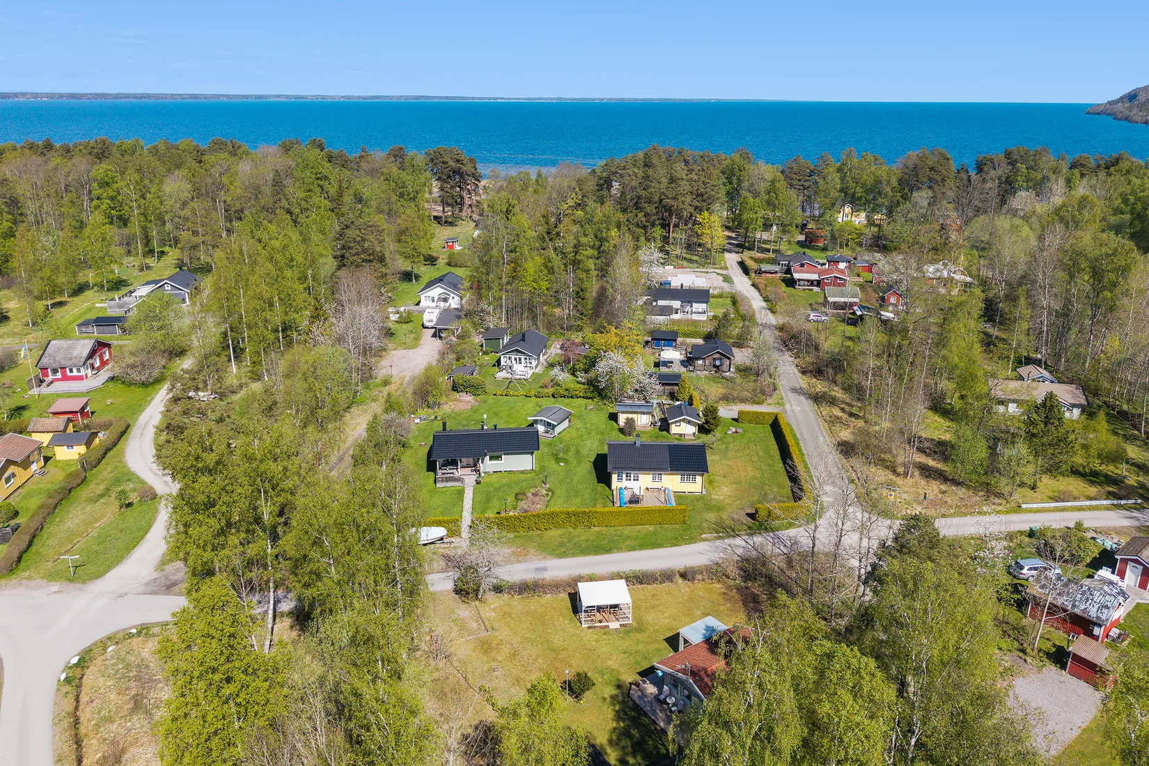 Villa, Slomvägen 7, Nordkroken, Vänersborg