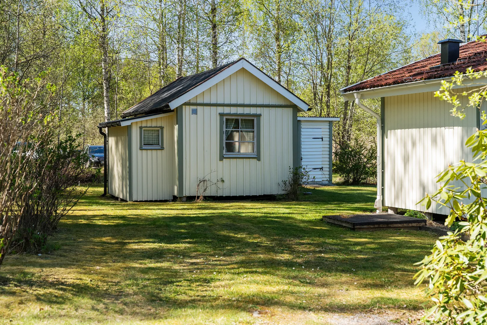 Villa, Slomvägen 7, Nordkroken, Vänersborg