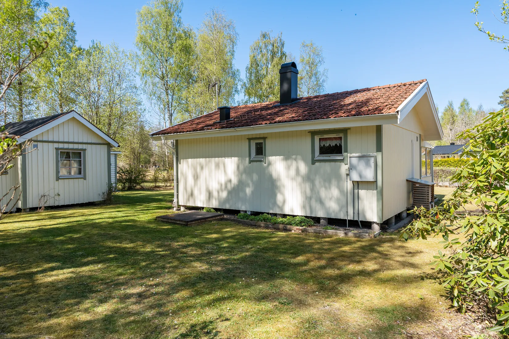 Villa, Slomvägen 7, Nordkroken, Vänersborg