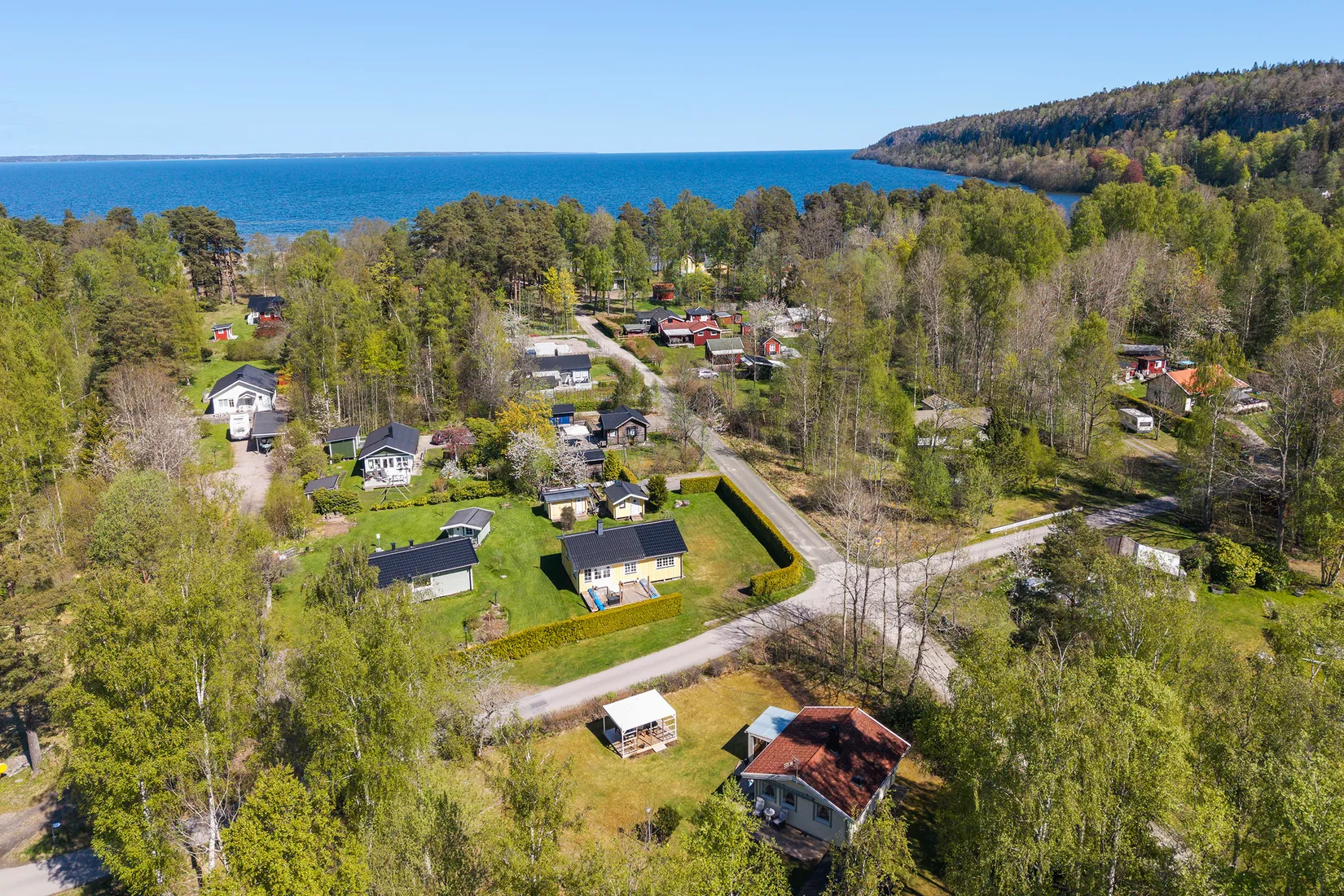 Villa, Slomvägen 7, Nordkroken, Vänersborg