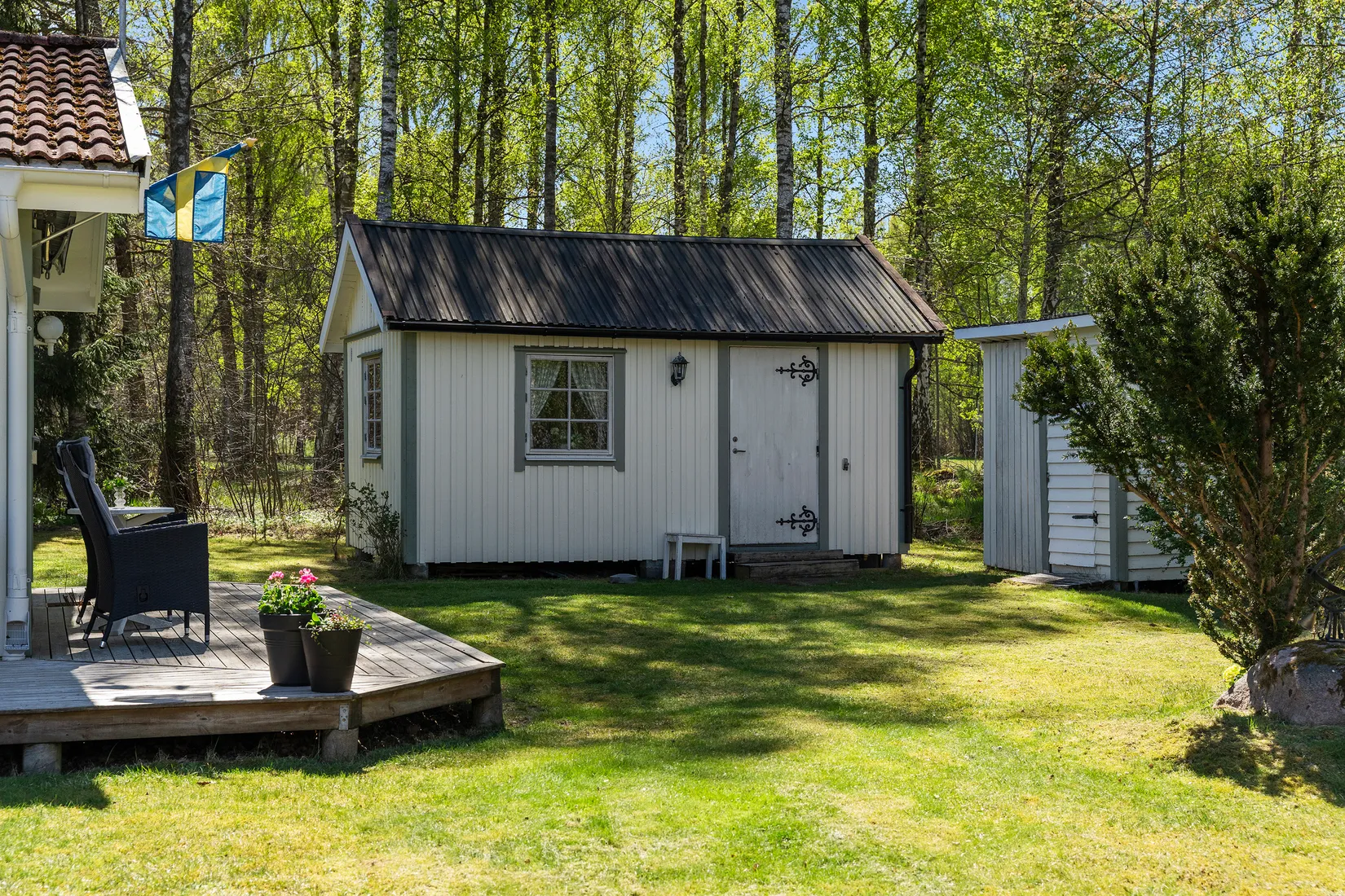 Villa, Slomvägen 7, Nordkroken, Vänersborg