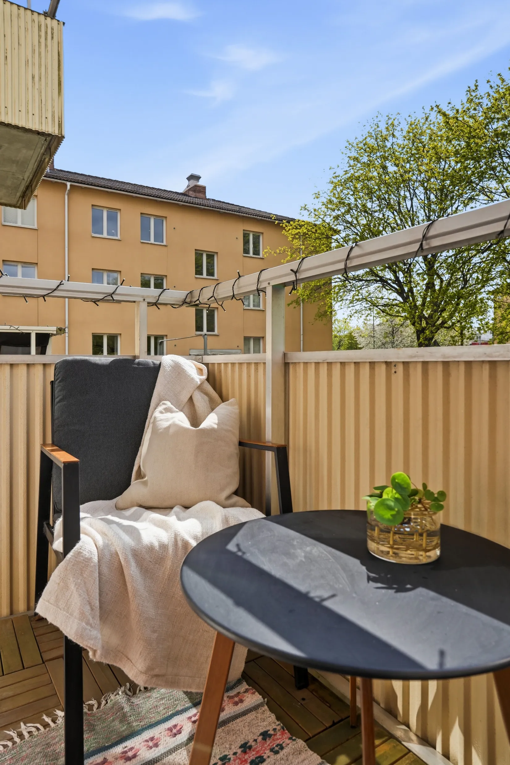 Bostadsrätt, Egilsgatan 4A, Svartbäcken, Uppsala