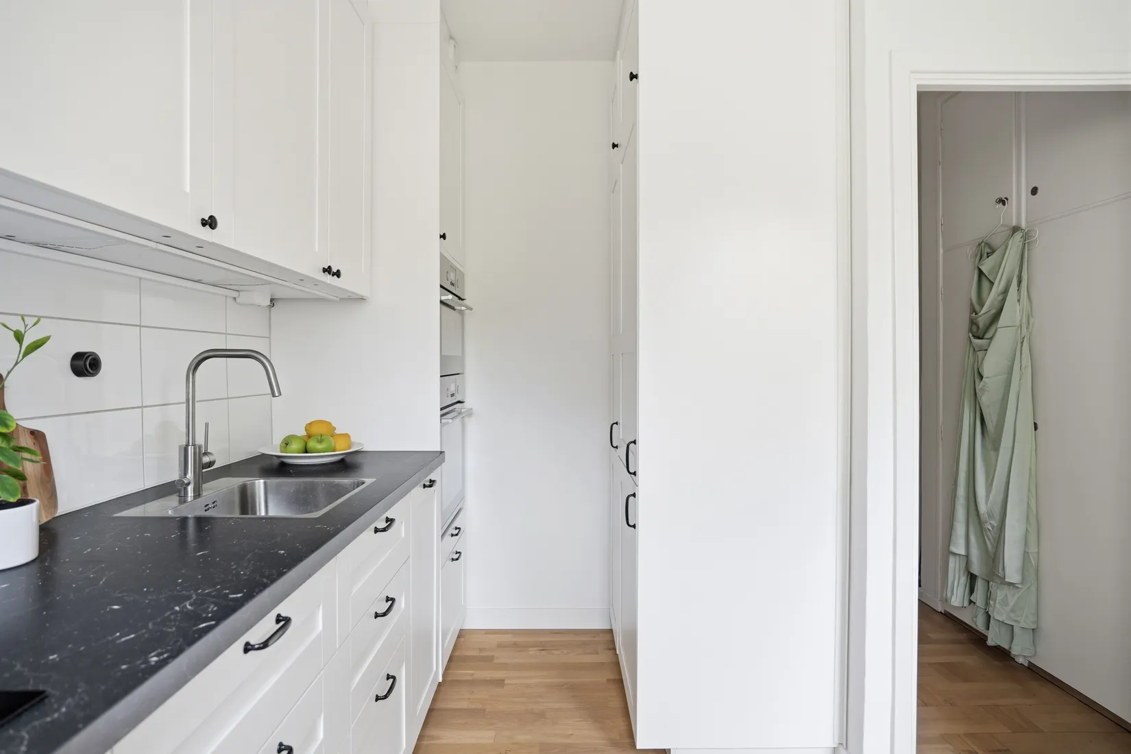 Bostadsrätt, Egilsgatan 4A, Svartbäcken, Uppsala