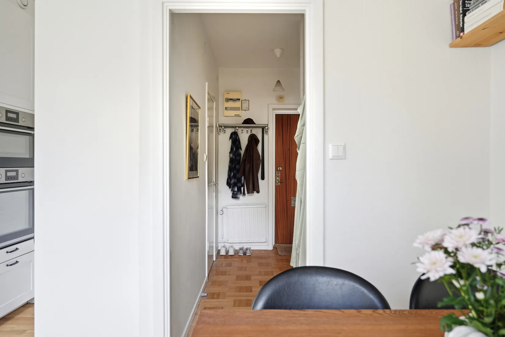 Bostadsrätt, Egilsgatan 4A, Svartbäcken, Uppsala
