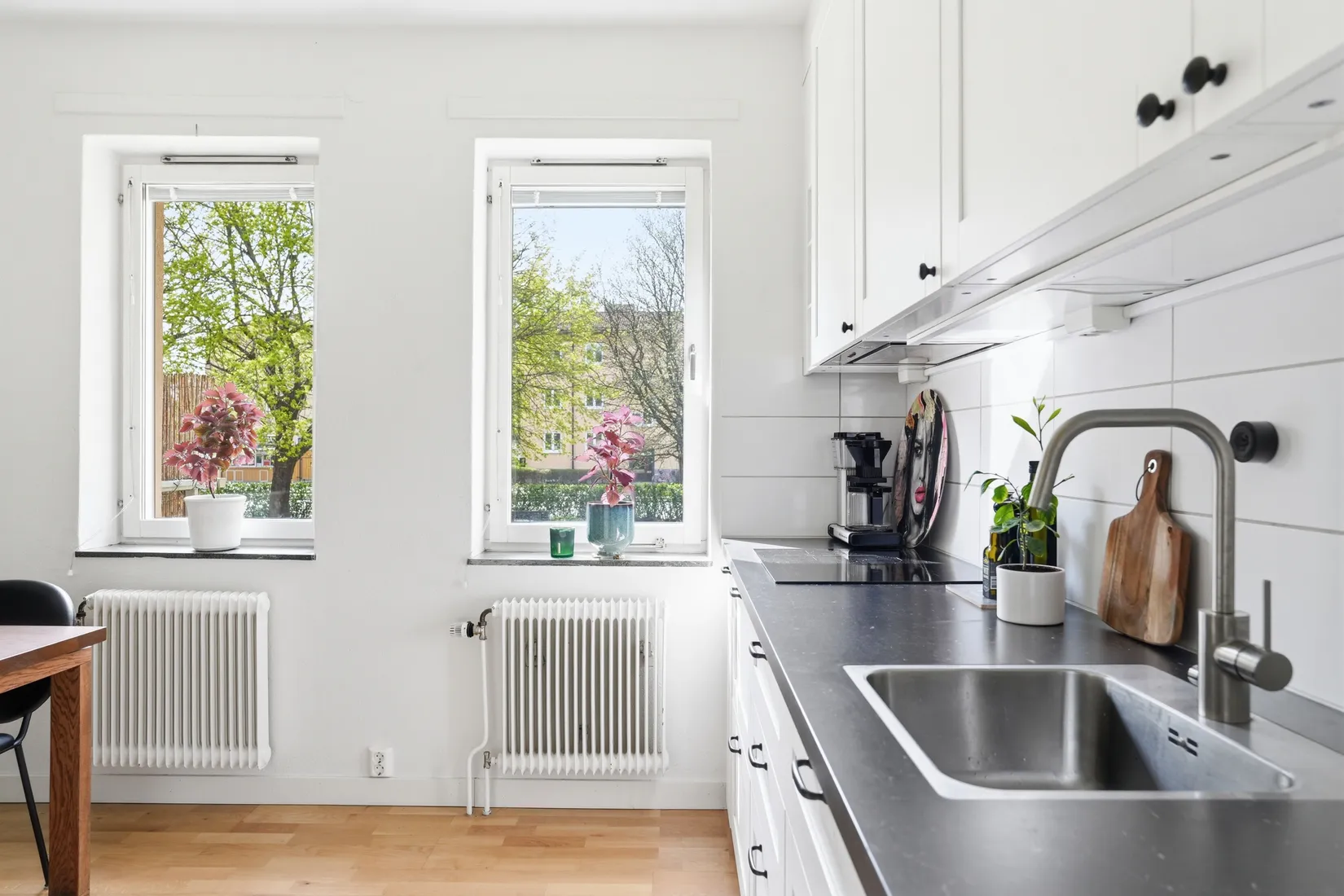 Bostadsrätt, Egilsgatan 4A, Svartbäcken, Uppsala