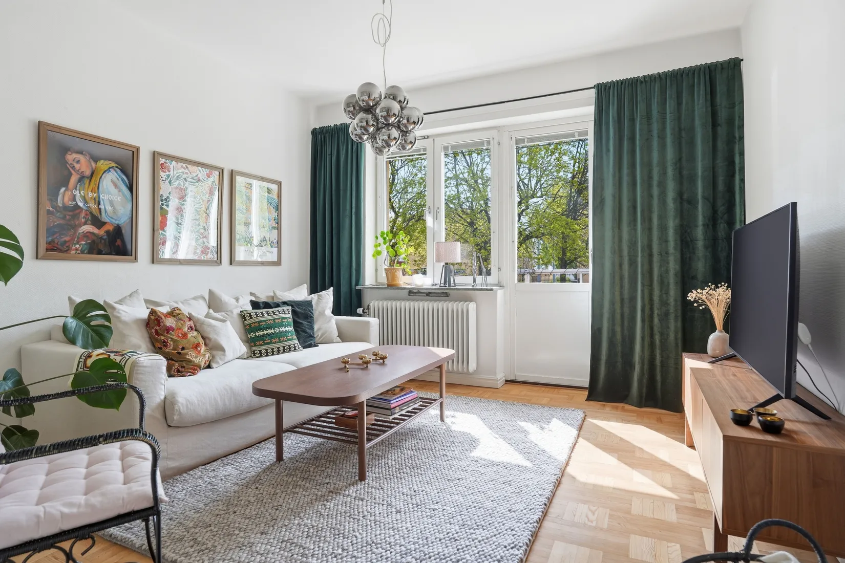 Bostadsrätt, Egilsgatan 4A, Svartbäcken, Uppsala