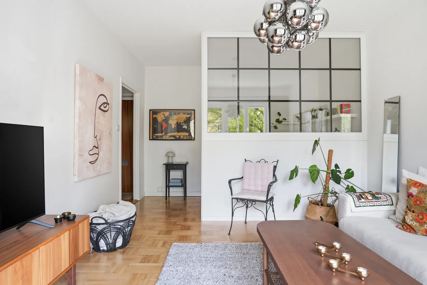 Bostadsrätt, Egilsgatan 4A, Svartbäcken, Uppsala