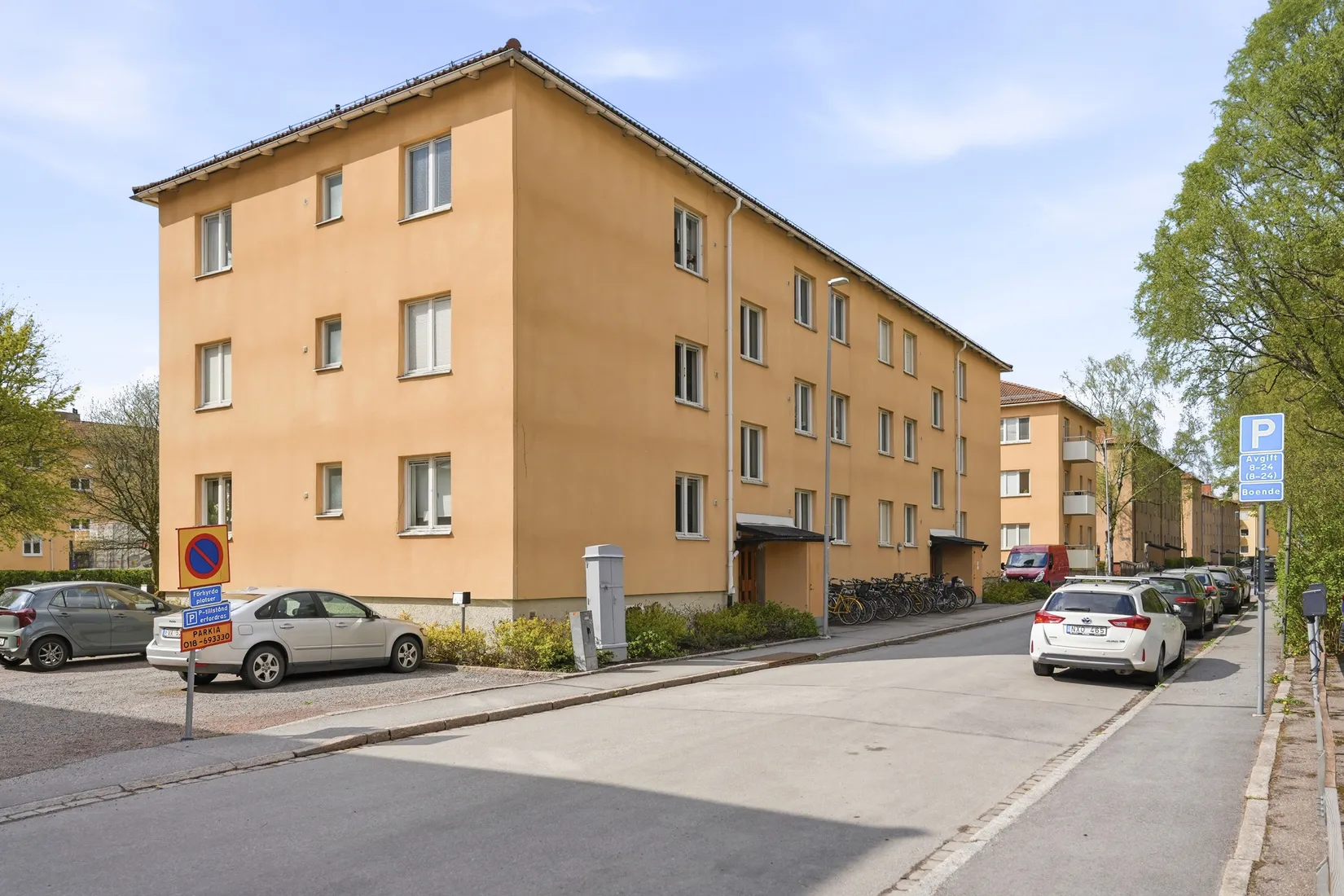 Bostadsrätt, Egilsgatan 4A, Svartbäcken, Uppsala