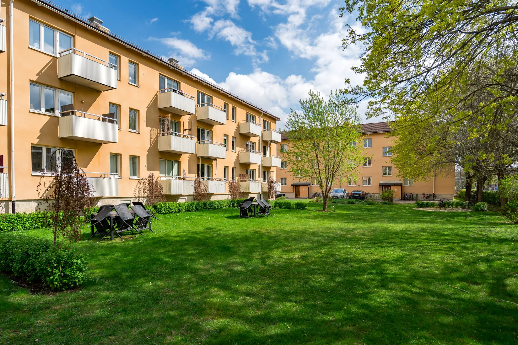 Bostadsrätt, Egilsgatan 4A, Svartbäcken, Uppsala