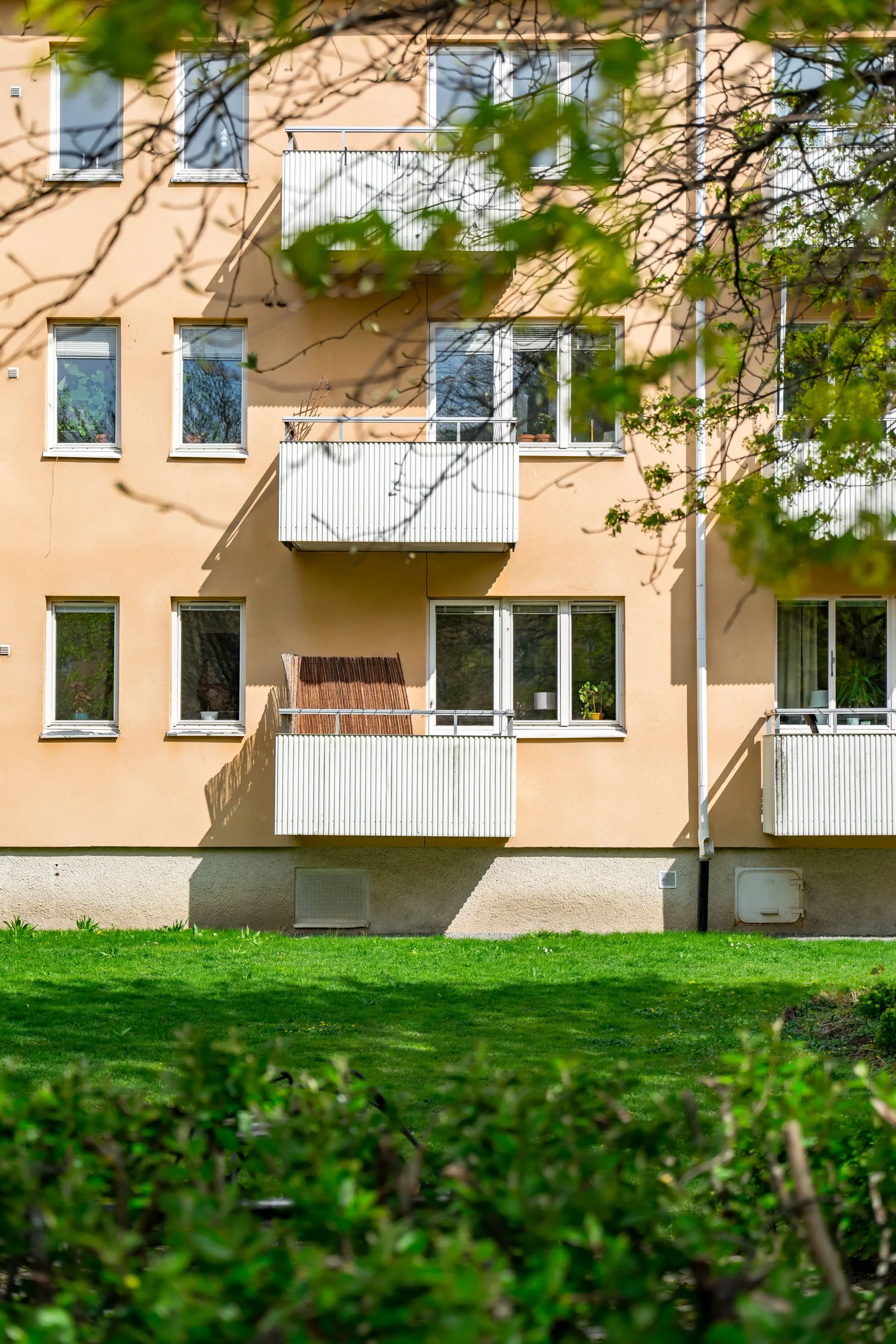Bostadsrätt, Egilsgatan 4A, Svartbäcken, Uppsala