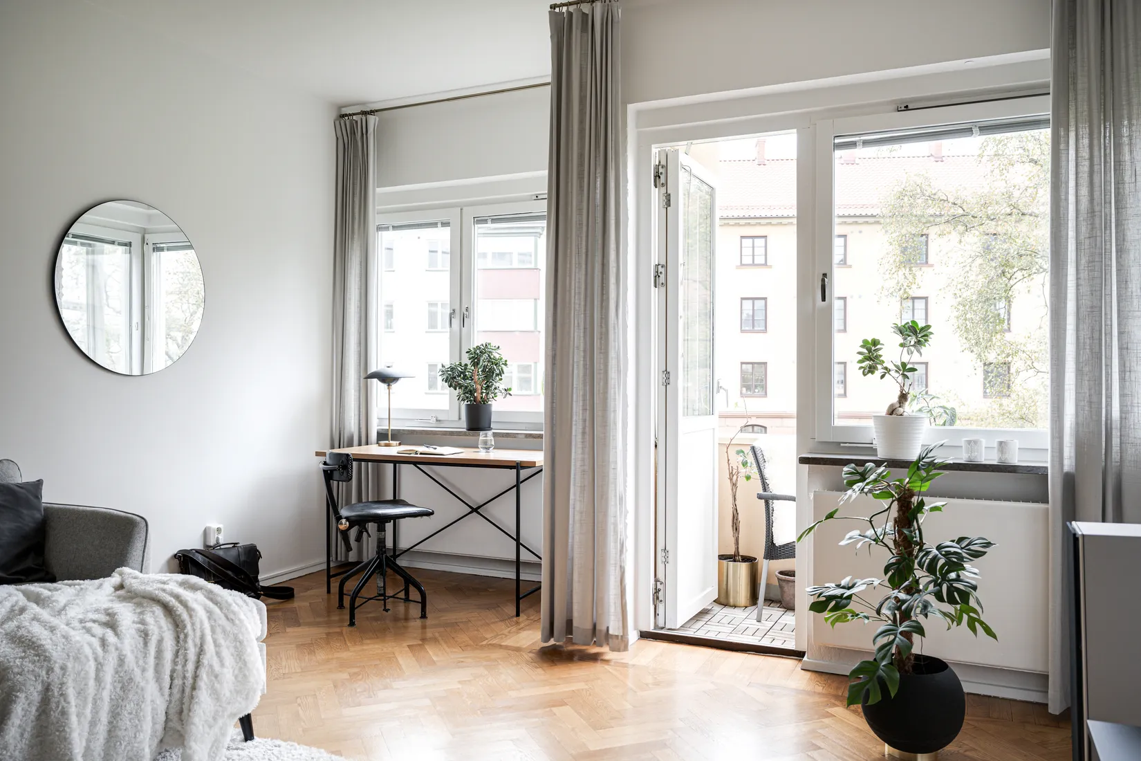 Bostadsrätt, Östra kristinelundsvägen 25 B, Slottsstaden/Ribersborg, Malmö