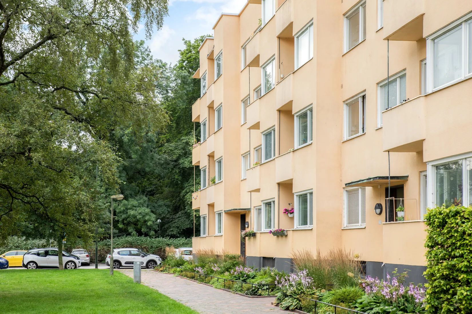 Bostadsrätt, Östra kristinelundsvägen 25 B, Slottsstaden/Ribersborg, Malmö