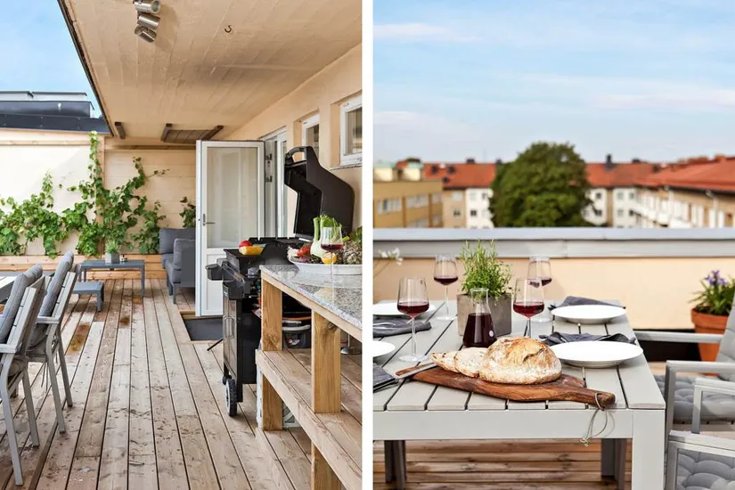 Bostadsrätt, Östra kristinelundsvägen 25 B, Slottsstaden/Ribersborg, Malmö
