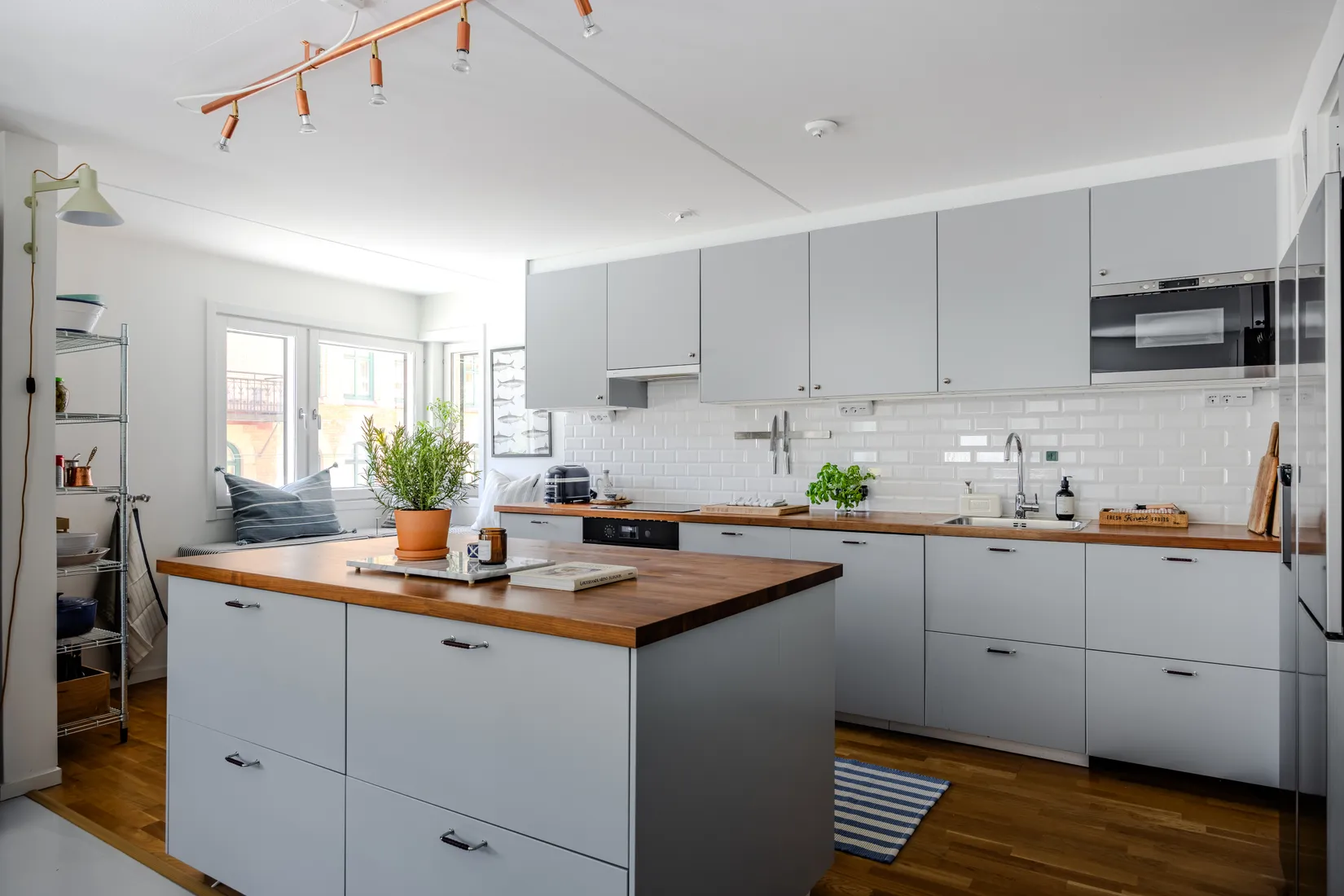 Bostadsrätt, Sveagatan 29, Linné, Göteborg