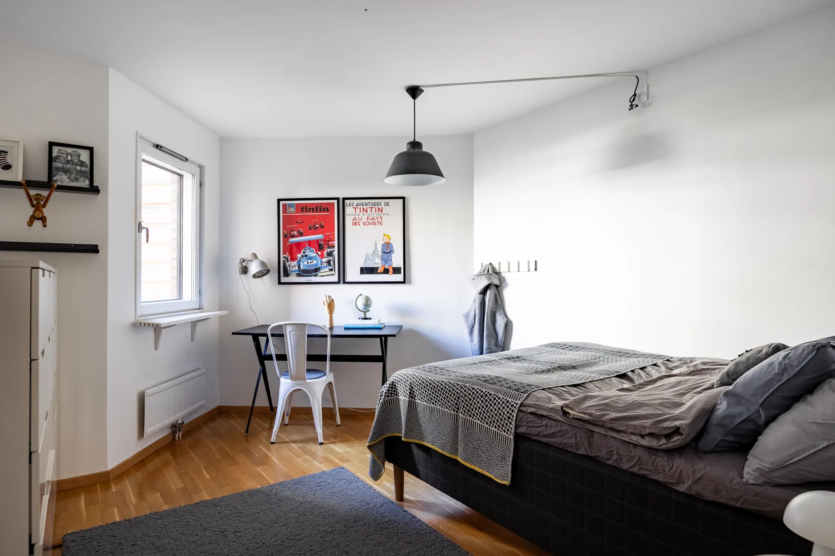Bostadsrätt, Sveagatan 29, Linné, Göteborg