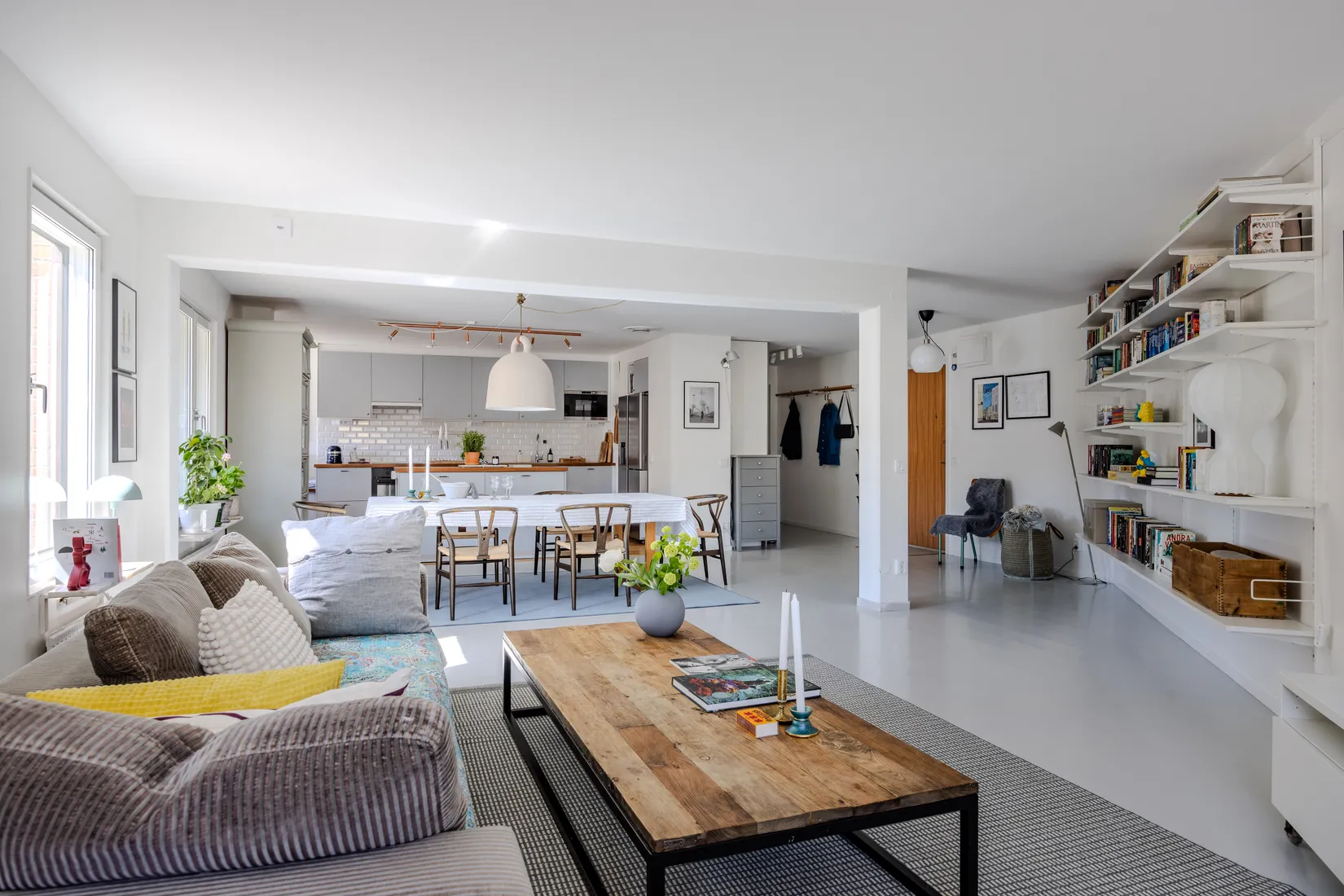 Bostadsrätt, Sveagatan 29, Linné, Göteborg