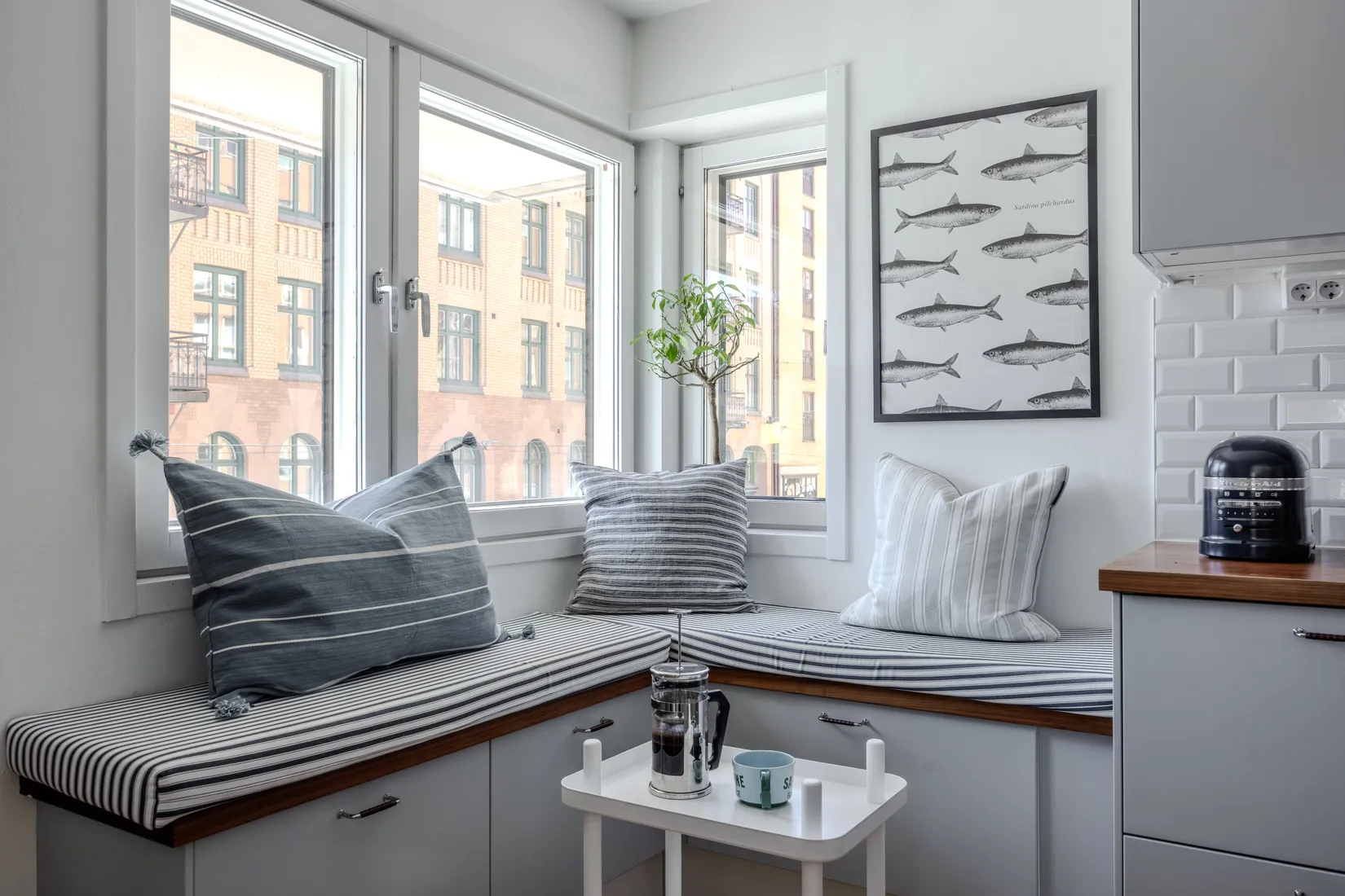 Bostadsrätt, Sveagatan 29, Linné, Göteborg