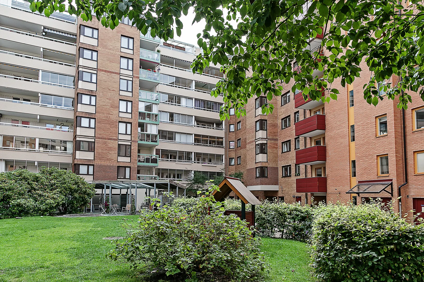 Bostadsrätt, Sveagatan 29, Linné, Göteborg