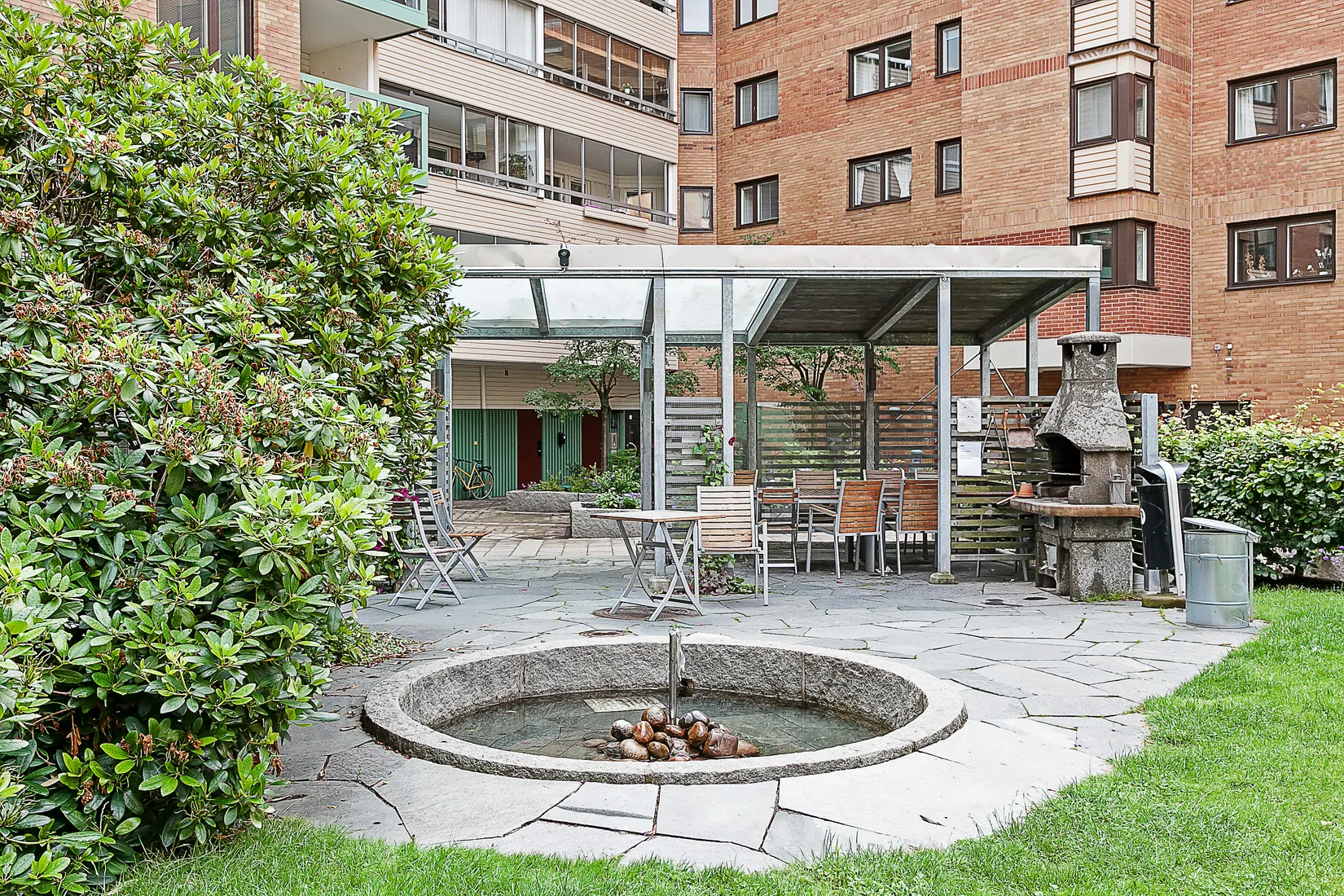 Bostadsrätt, Sveagatan 29, Linné, Göteborg