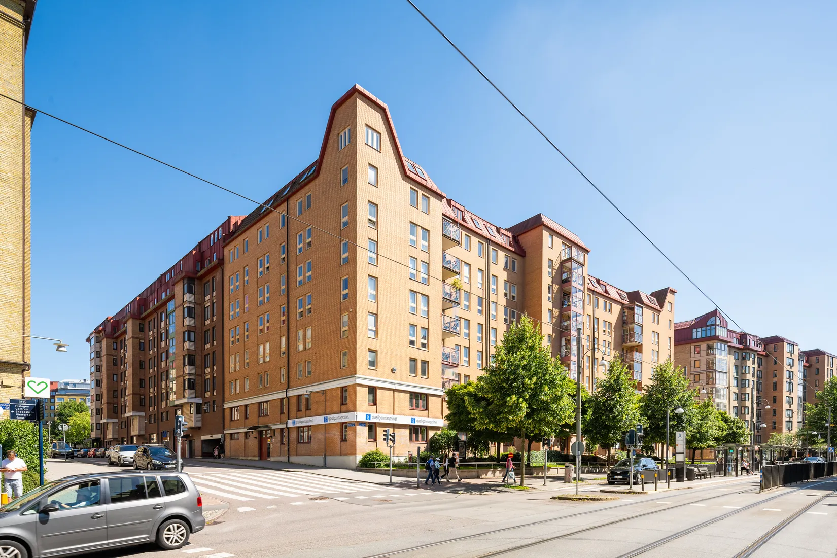 Bostadsrätt, Sveagatan 29, Linné, Göteborg
