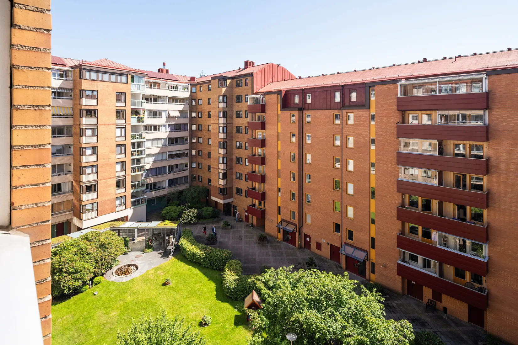 Bostadsrätt, Sveagatan 29, Linné, Göteborg