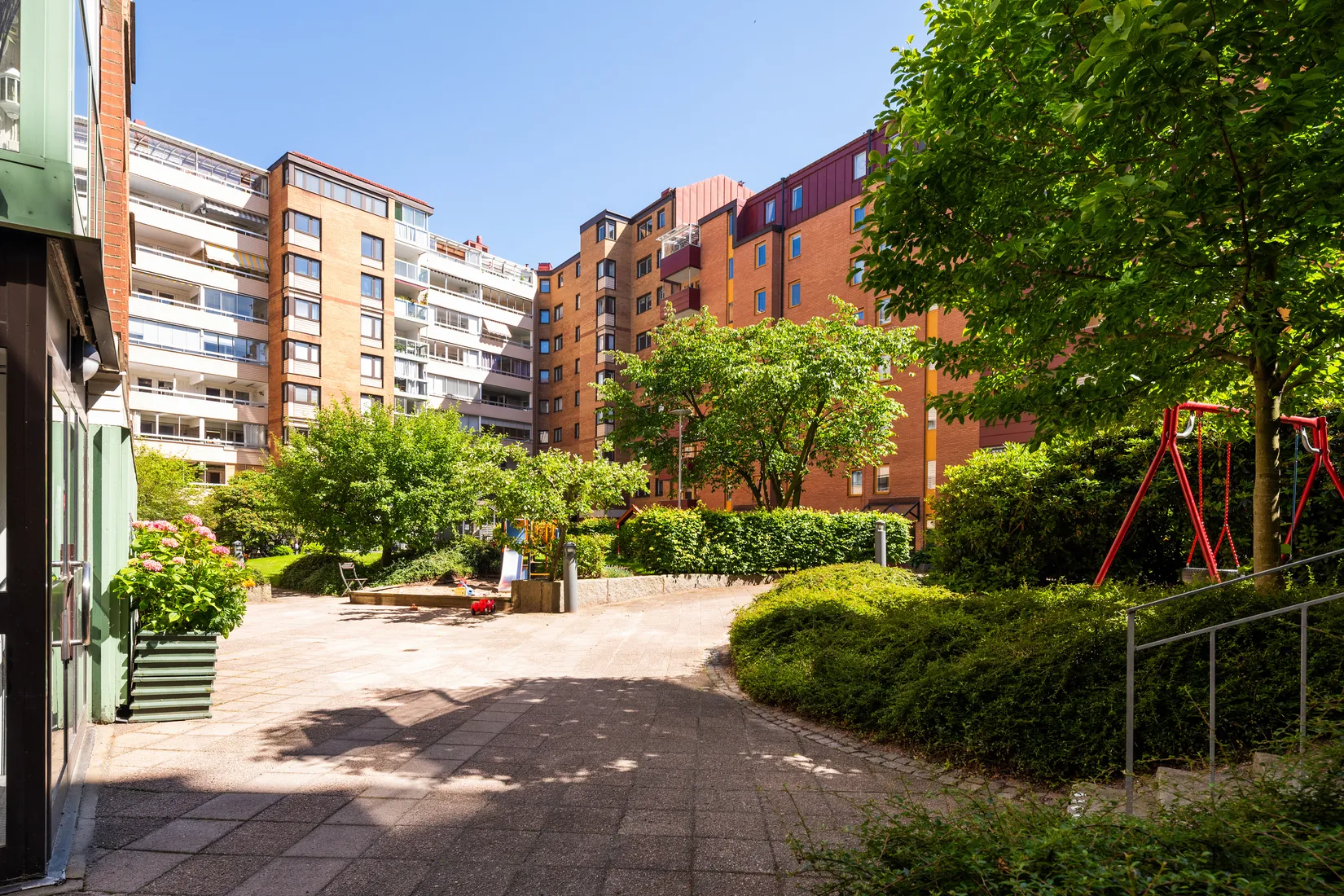 Bostadsrätt, Sveagatan 29, Linné, Göteborg