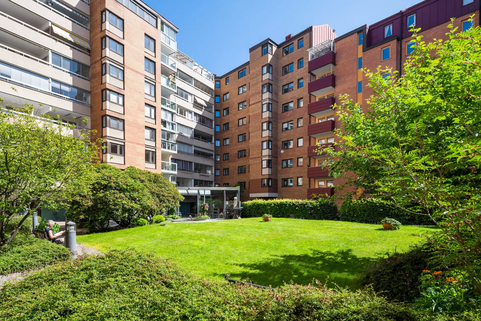Bostadsrätt, Sveagatan 29, Linné, Göteborg