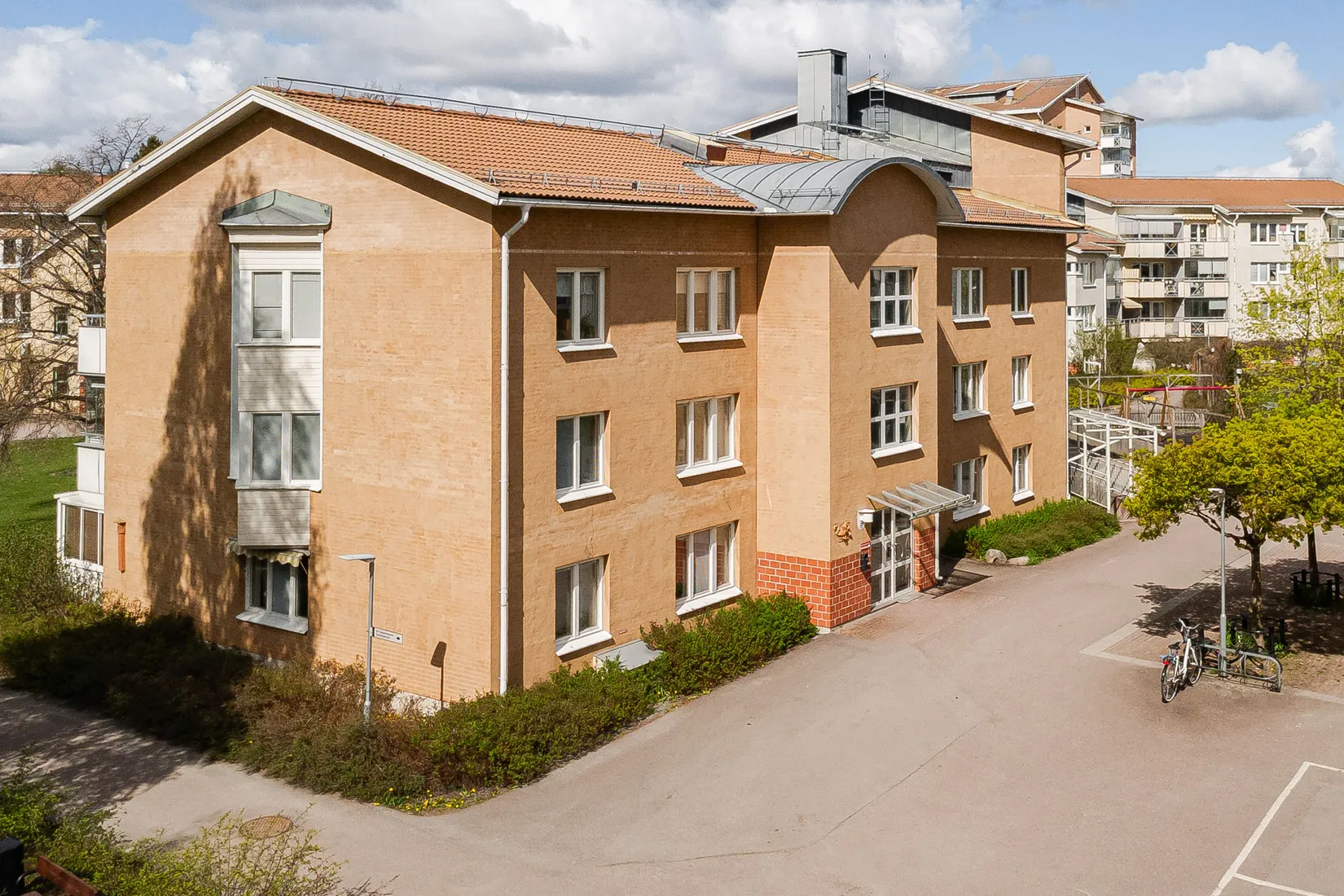 Bostadsrätt, Forssa gränd 8, Forssa Centrum, Borlänge