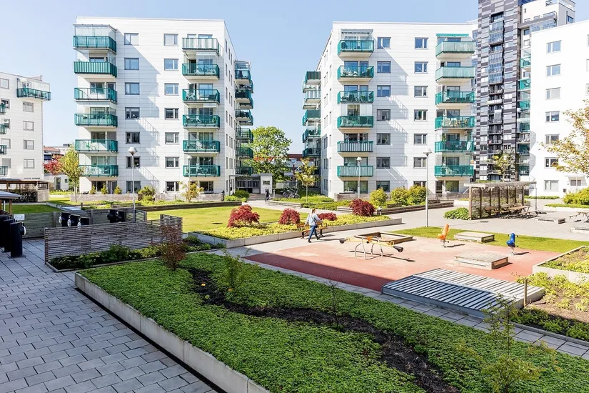 Bostadsrätt, Kvillegatan 1, Centrala Hisingen, Göteborg
