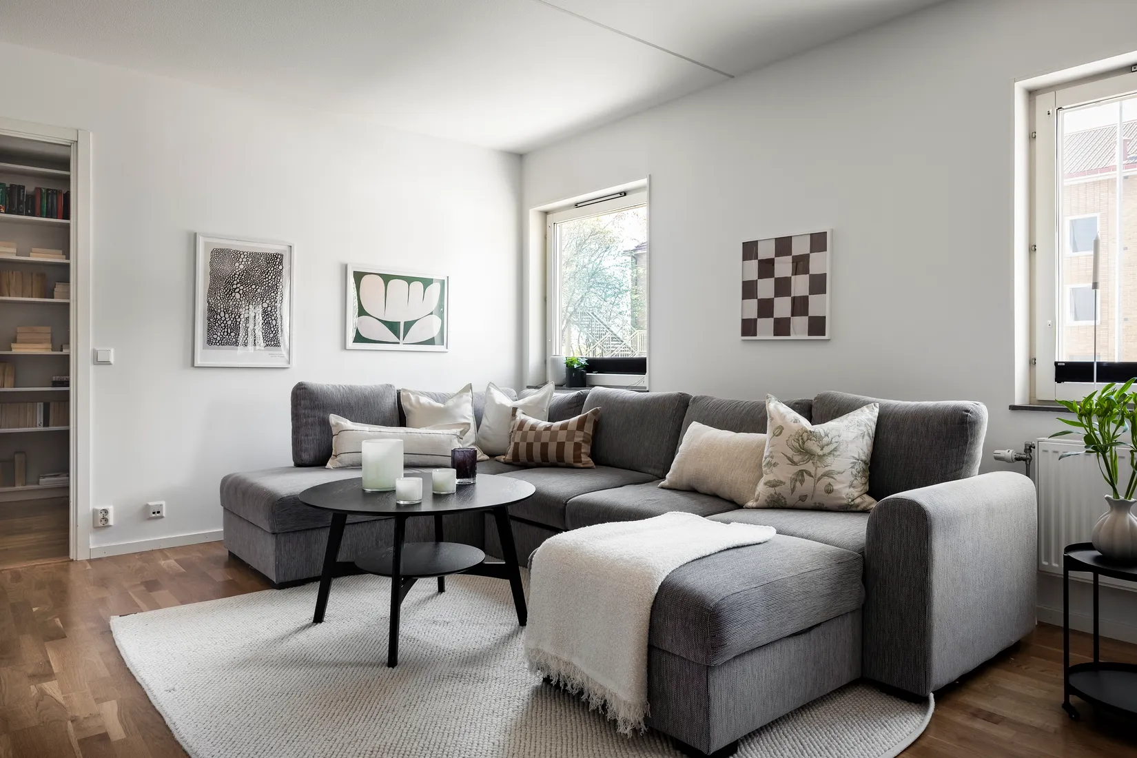 Bostadsrätt, Kvillegatan 1, Centrala Hisingen, Göteborg
